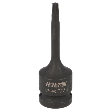 Nasadka udarowa TORX T27 1/2 78 MM HONITON