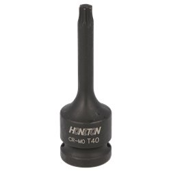 Nasadka udarowa TORX T40 1/2 78 MM HONITON