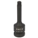Nasadka udarowa TORX T50 1/2 78 MM HONITON