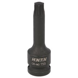 Nasadka udarowa TORX T55 1/2 78 MM HONITON