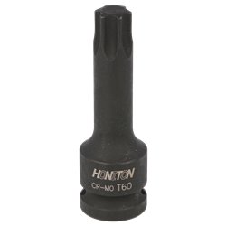 Nasadka udarowa TORX T60 1/2 78 MM HONITON