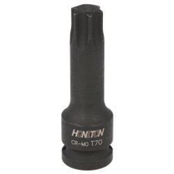 Nasadka udarowa TORX T70 1/2 78 MM HONITON
