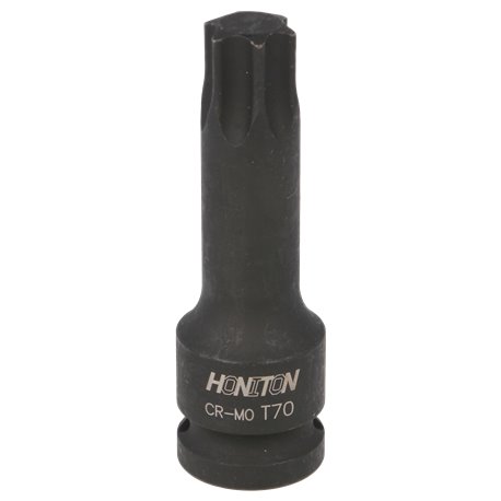Nasadka udarowa TORX T70 1/2 78 MM HONITON