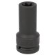 Nasadka udarowa DO ZACISKÓW TORX E24 3/4 CR-Mo