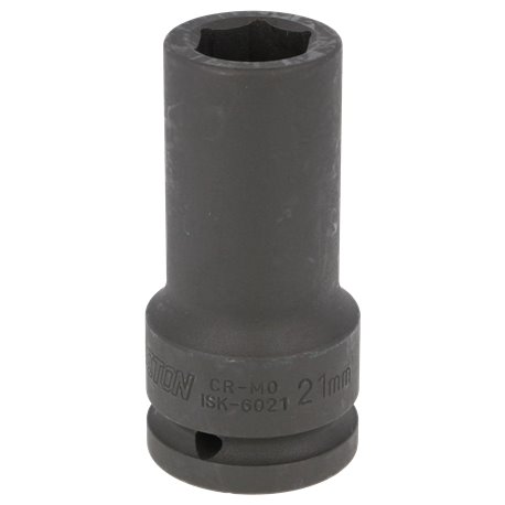 Nasadka udarowa 21 MM 3/4 HONITON CR-Mo DŁUGA