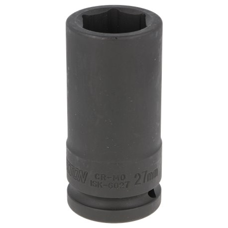 Nasadka udarowa 27 MM 3/4 HONITON CR-Mo DŁUGA