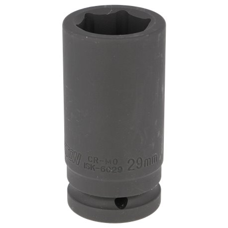 Nasadka udarowa 29 MM 3/4 HONITON CR-Mo DŁUGA