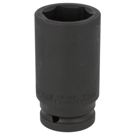 Nasadka udarowa 33 MM 3/4 HONITON CR-Mo DŁUGA