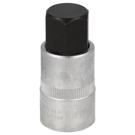 Nasadka z bitem IMBUS 19 MM 1/2 HONITON 55mm