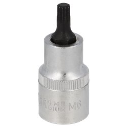 Nasadka z bitem SPLINE M6 1/2 HONITON 55mm