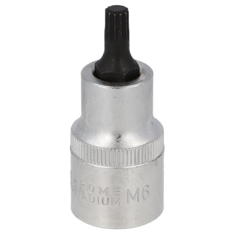 Nasadka z bitem SPLINE M6 1/2 HONITON 55mm
