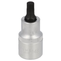 Nasadka z bitem SPLINE M8 1/2 HONITON 55mm