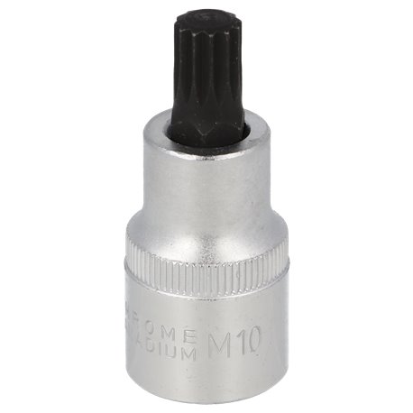 Nasadka z bitem SPLINE M10 1/2 HONITON 55mm
