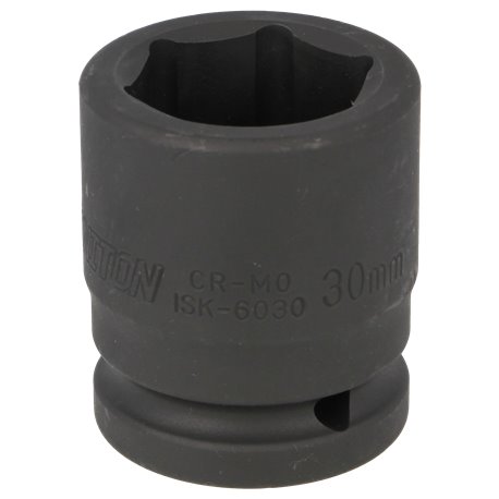 Nasadka udarowa 30 MM 3/4 HONITON CR-Mo krótka