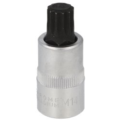 Nasadka z bitem SPLINE M14 1/2 HONITON 55mm