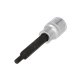 Nasadka z bitem SPLINE M6 1/2 HONITON 100mm