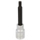 Nasadka z bitem SPLINE M8 1/2 HONITON 100mm