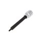 Nasadka z bitem TORX T25 1/2 HONITON 140mm