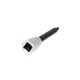 Nasadka z bitem SPLINE M6 1/2 HONITON 140mm