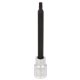 Nasadka z bitem SPLINE M6 1/2 HONITON 140mm