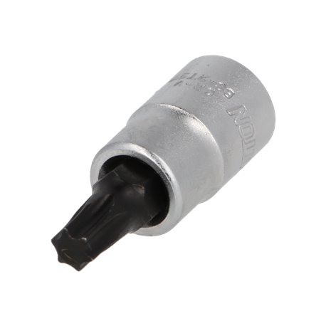 Klucz nasadka z bitem TORX T27 1/4 HONITON