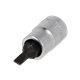 Klucz nasadka z bitem płaskim 3.5 mm 1/4 HONITON