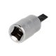 Klucz nasadka z bitem płaskim 4 mm 1/4 HONITON
