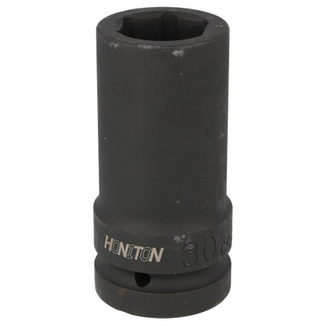 Klucz nasadka udarowa 30 MM 1' 6-kąt HONITON