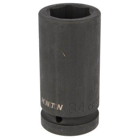 Klucz nasadka udarowa 34 MM 1' 6-kąt HONITON