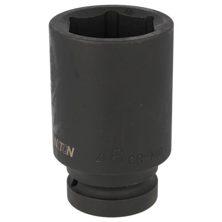 Klucz nasadka udarowa 46 MM 1' 6-kąt HONITON