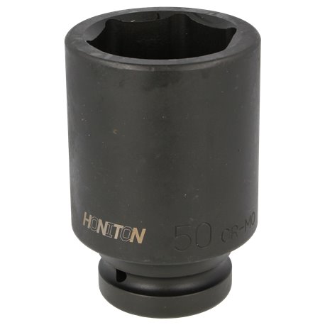 Klucz nasadka udarowa 50 MM 1' 6-kąt HONITON