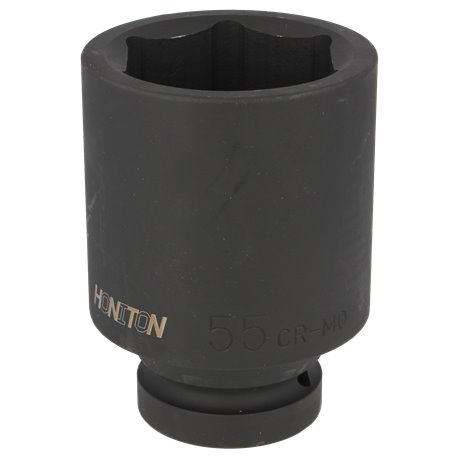 Klucz nasadka udarowa 55 MM 1' 6-kąt HONITON