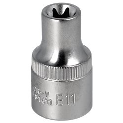 Klucz nasadka TORX 1/2 E11 HONITON