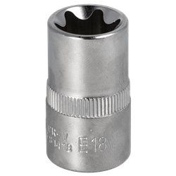 Klucz nasadka TORX 1/2 E18 HONITON