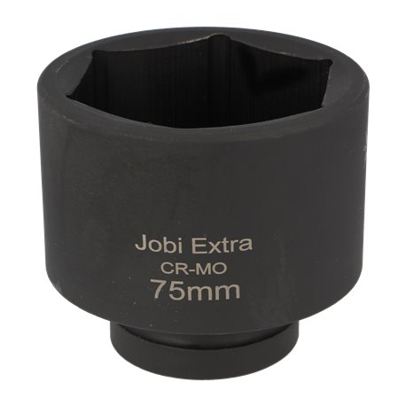 Nasadka udarowa 75 MM 1' JOBIextra CR-Mo