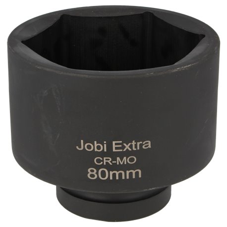 Nasadka udarowa 80 MM 1' JOBIextra CR-Mo