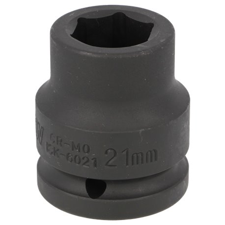 Nasadka udarowa 20 MM 3/4 HONITON CR-Mo krótka