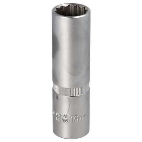 Nasadka 16 MM 1/2 12 KĄTNA HONITON DŁUGA