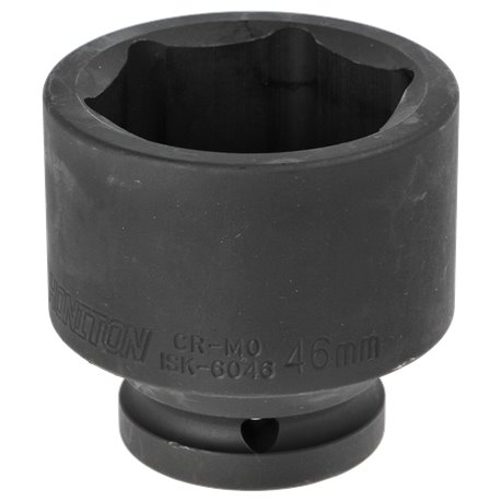 Nasadka udarowa 46 MM 3/4 HONITON CR-Mo krótka