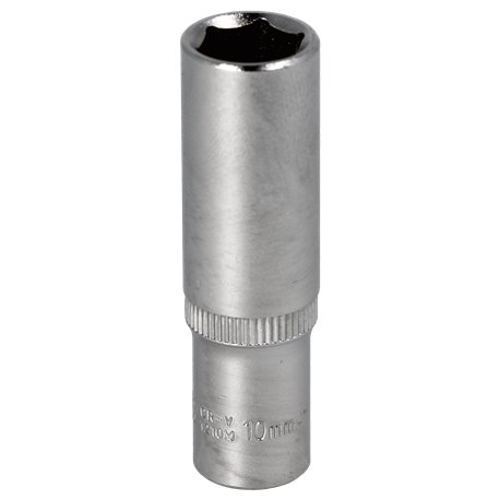 Klucz NASADOWY nasadka 4 MM 1/4 DŁUGA HONITON