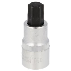 Nasadka z bitem TORX 60 MM 1/2 HONITON 55mm