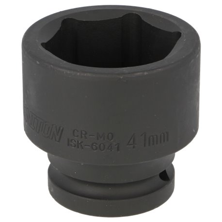 Nasadka udarowa 41 MM 3/4 HONITON CR-Mo krótka