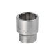 Nasadka klucz nasadowy 38MM 3/4 12-kąt HONITON