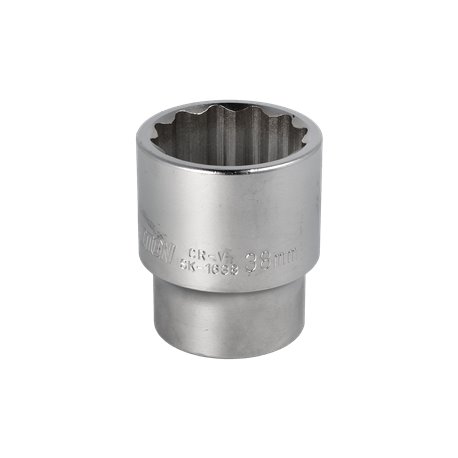Nasadka klucz nasadowy 38MM 3/4 12-kąt HONITON
