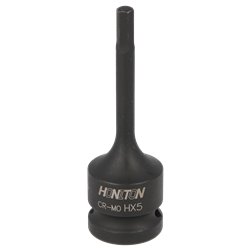Klucz nasadka udarowa 5MM IMBUS HONITON
