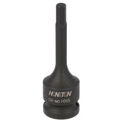 Nasadka udarowa 6 MM IMBUS 1/2 HONITON