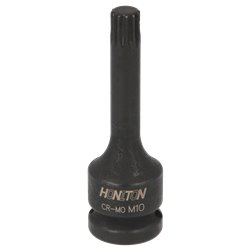 Nasadka udarowa SPLINE 1/2 M10 78 MM HONITON