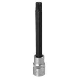 Nasadka z bitem SPLINE M12 1/2 HONITON 140mm