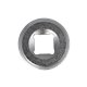Nasadka Honiton 1/4" 13 MM CrV sześciokątna krótka 6-kątna