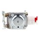 GAŹNIK HUSQVARNA 340 345 345E 346XP 350 351 353 bez wyjścia na pompkę